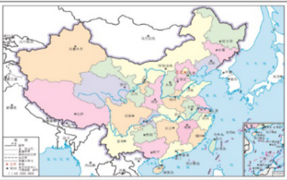 高考生头痛地理 背错了方法头不痛才怪