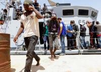 难民船利比亚沉没 究竟是怎么回事？