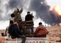利比亚工程师被绑 究竟是怎么回事？