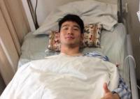 苏宁吉翔手术顺利 为什么受伤？