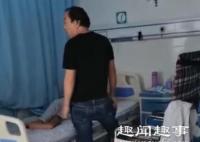 男子用拖鞋打生病父亲被拘 到底是什么原因打人？