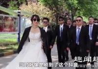 毕业班男生给唯一女生备婚纱 真的是太感动啦