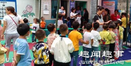 地震发生后幼儿园老师带着176名孩子撤离 全程仅用17秒到底是什么情况?