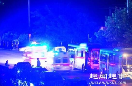 四川广汉一鞭炮厂发生爆炸 到底是什么情况?