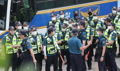 韩国首尔市长生前最后监控曝光 到底是什么情况?