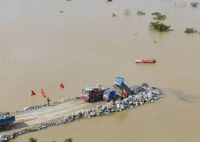 长江流域平均降雨近60年同期最多 到底是什么情况?