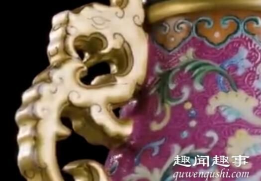 欧洲老妇闲置中国花瓶拍得6300万 到底是什么情况?