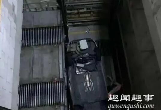 司机进停车场连车带人消失离奇身亡 现场恐怖一幕被拍下内幕曝光实在令人震惊