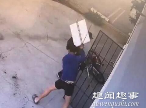 中国拳王在美国遭遇入室抢劫 内幕曝光简直吓尿了
