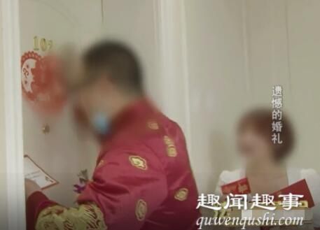 太意外!新郎兴高采烈到酒店接新娘 随后的意外让他坐上轮椅