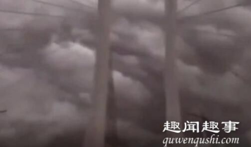 震撼!长春突现“一秒天黑”震撼景象 市民午睡起来以为自己穿越了