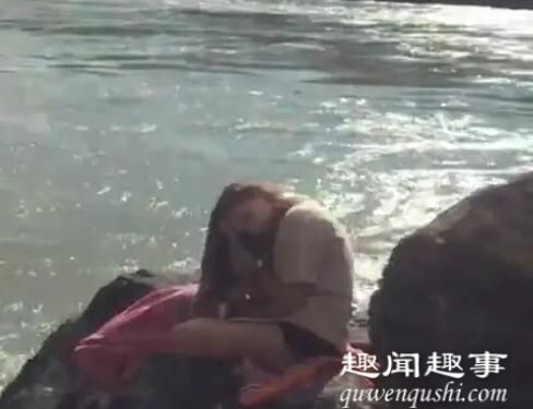 9月3日,一名女子下河游泳不幸溺水身亡,下水前曾录制自拍视频,画面曝光让人毛骨悚然