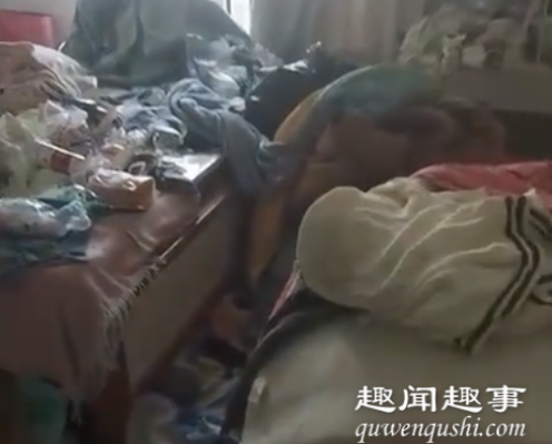 震惊!20岁美女租房半年正在屋里睡觉 小伙敲开门瞬间大惊失色