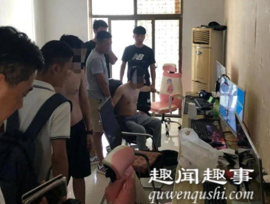 近日,湖南一名女子一天内跟10多名男性出双入对,民警一查直接抓人。
