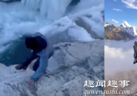惨不忍睹!西藏警方从冰川下游冰层处打捞出尸体 DNA检测结果令人心碎