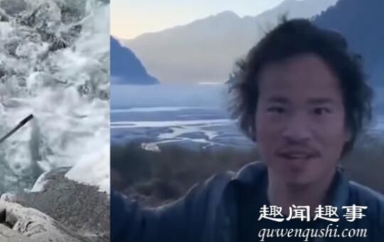 西藏警方从冰川下游冰层处打捞出尸体 DNA检测结果令人心碎内幕曝光太惊人