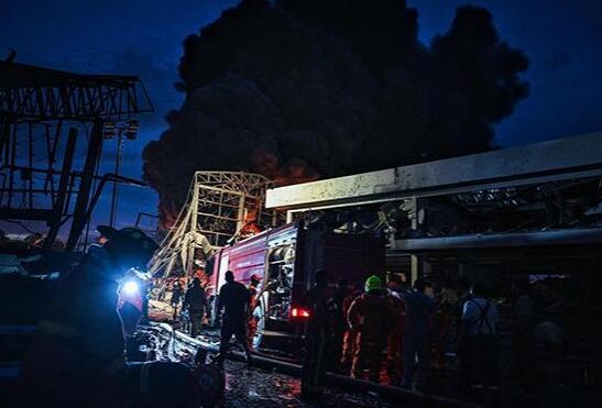 泰国曼谷化工厂爆炸 究竟是怎么回事？