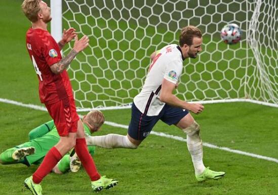 英格兰胜丹麦首进欧洲杯决赛 究竟是怎么回事？