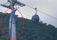 一景区滑翔伞与缆车相撞致人坠落 原因竟是这样实在太悲剧