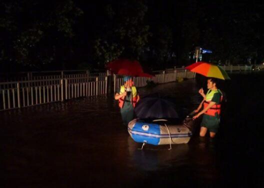 洪灾已造成郑州市区12人死亡 究竟是怎么回事？