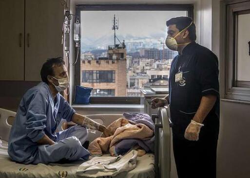伊朗射击金牌得主的护士工作照 背后真相实在让人惊愕