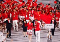 中国队金牌总数已追平伦敦奥运 实在太霸气了