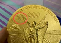 朱雪莹的奥运会金牌掉了一层皮 内幕曝光简直太意外了