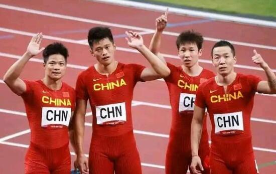 中国队有望递补男子4x100米铜牌 背后真相实在太意外了
