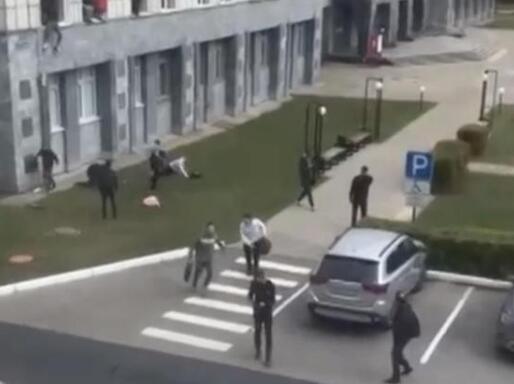 俄罗斯一大学发生枪击案 致5死6伤 究竟是怎么回事？