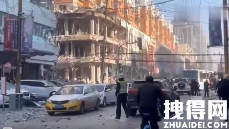 沈阳一饭店燃气爆炸伤亡不明 背后真相实在让人惊愕