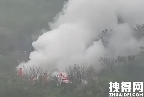 湖南郴州一架直升机坠落 3人遇难 惨不忍睹内幕简直太悲剧