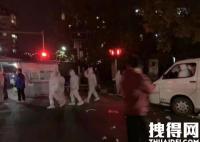 媒体:北京天通苑北二区封闭管理 到底是什么情况？