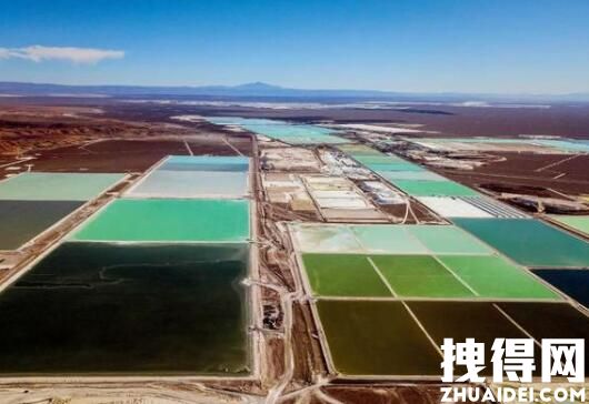 中国企业疯抢全球锂矿 究竟是怎么回事？
