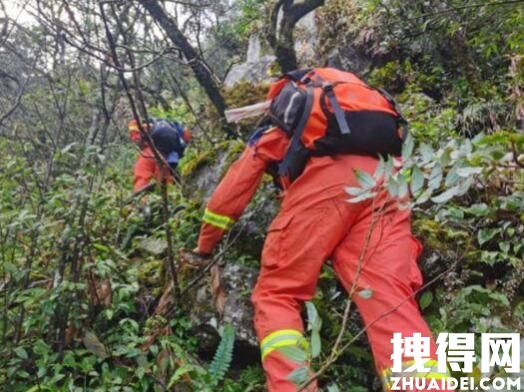 遇难地质人员进山为何穿一次性雨衣 原因竟是这样太悲剧