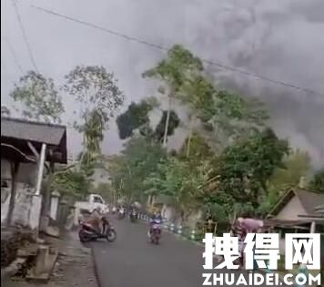 印尼火山剧烈喷发已致13死41伤 内幕曝光实在令人震惊