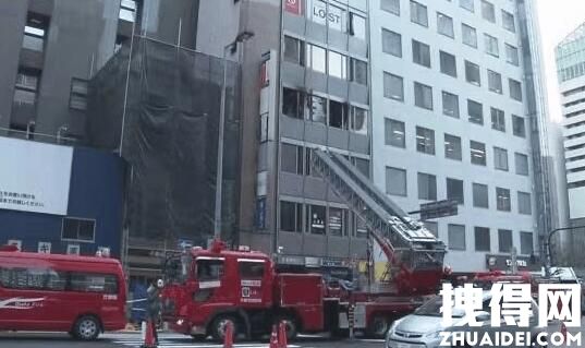 日本大阪大楼起火27人心肺功能停止 究竟是怎么回事？