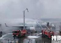 杭州萧山机场货机起火致3人受伤 原因竟是这样实在太吓人了