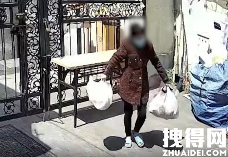 上海一女子网上抢千元菜被大妈偷走 究竟是怎么回事？