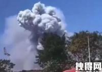 广东一铝材厂爆炸腾起蘑菇云 究竟是怎么回事？