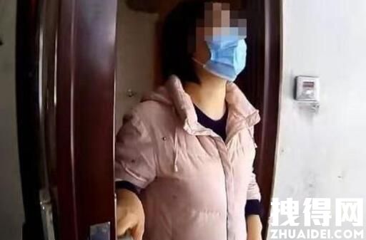 上海一女子吐口水拒做核酸被处罚 背后真相实在太可恶了