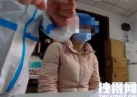 上海一女子吐口水拒做核酸被处罚 究竟是怎么回事？