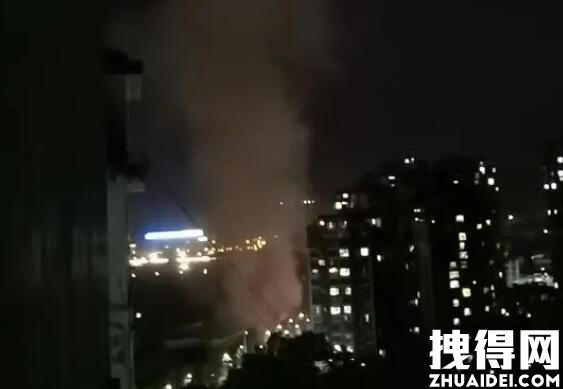 四川绵阳一机械厂爆炸 无人员伤亡 背后真相实在让人惊愕