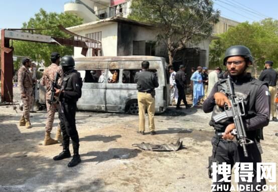 巴基斯坦爆炸 3名中国公民遇难 背后真相实在让人惊愕