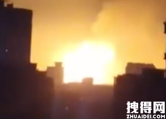 上海石化爆炸最新消息今天 原因竟是这样简直太吓人了