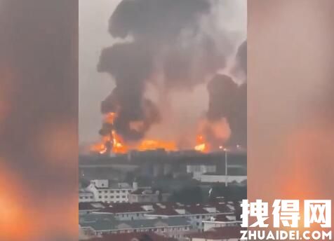 上海石化爆炸最新消息今天 原因竟是这样简直太吓人了