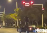 郑州一男子疑坐车顶开车还闯红灯 内幕曝光简直太意外了