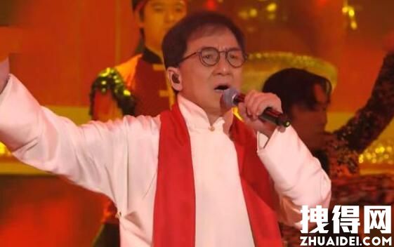 成龙刘德华携众人合唱《歌唱祖国》 一起庆祝这个值得纪念的日子