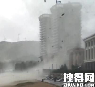 广东一天发生三场龙卷风 这正常吗 内幕曝光简直太可怕了