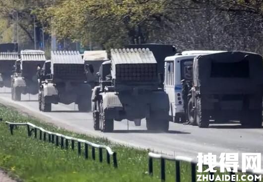 俄罗斯乌克兰边界冲突事件的最新进展 内幕实在太吓人了
