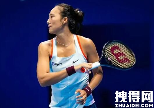 郑钦文获WTA500东京站亚军 实在太让人骄傲了
